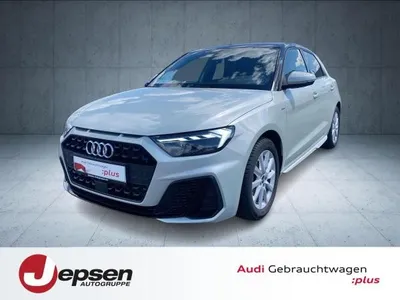 Audi Audi A1 Sportback S line 25 TFSI S tr LED virtual 17 im Auto Abo von LeasingMarkt.de