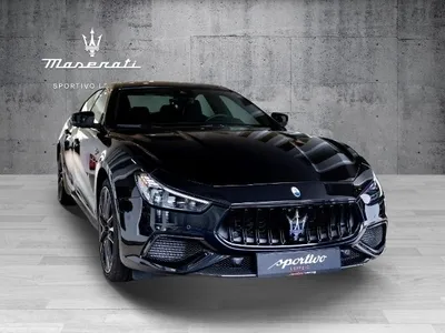 Maserati Maserati Ghibli Trofeo im Auto Abo von LeasingTime