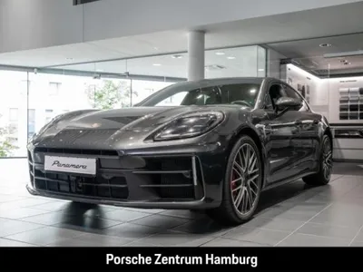 Porsche Porsche Panamera 4S E-Hybrid Panorama BOSE Head-Up im Leasing von LeasingMarkt.de