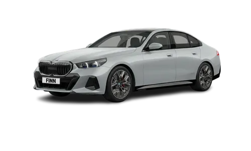 BMW BMW 5er Limousine 520d A im Auto Abo von FINN