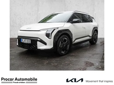 Kia Kia EV3 81,4 kWh GT-Line Drivewise Paket Navi Kamera im Leasing von Null-Leasing