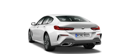BMW BMW 8er 840i Gran Coupe im Auto Abo von Faaren