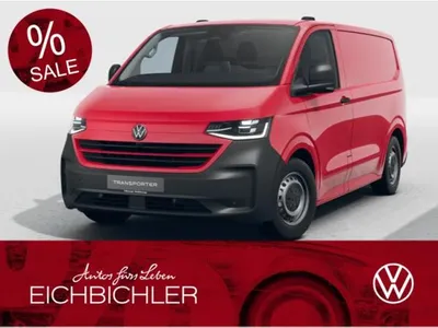 VW Volkswagen Transporter Top Ausstattung !!!SONDERAKTION!!! 12x sofort verfügbar - NEW Transporter - Top Ausstattung im Auto Abo von LeasingMarkt.de