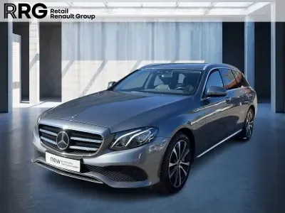 Mercedes Mercedes-Benz T-Klasse E 300 T de Avantgarde im Leasing von 9Drive