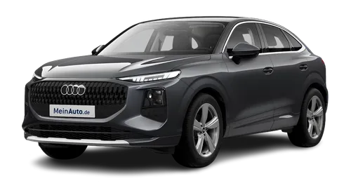 Audi Audi Q3 Sportback TFSI 110kW S tronic im Leasing von MeinAuto