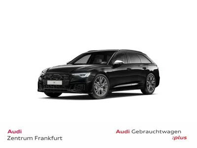 Audi Audi S6 Avant TDI quattro tiptronic Matrix-LED Panora im Leasing von Null-Leasing