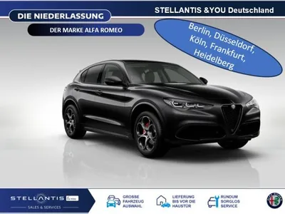 Alfa Romeo Alfa Romeo Stelvio Veloce 2.0 Turbo AT8 - Vorlauffahrzeug - Begrenzte Stückzahl im Auto Abo von LeasingMarkt.de