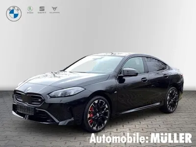 BMW BMW M235 i xDrive Gran Coupe Navi Klima AHK HuD RFK M Sportsitze im Auto Abo von LeasingTime