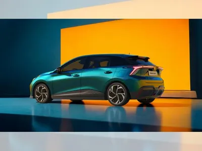 MG MG MG4 *Premium 64 kWh* Facelift 2026* im Leasing von LeasingMarkt.de