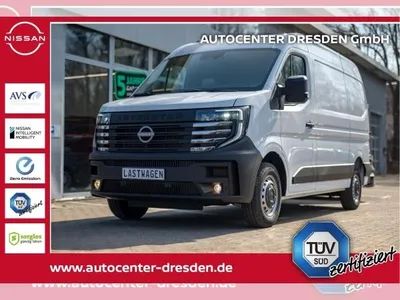Nissan Nissan Interstar KASTEN L3H2 3,5t dCi150 MT N-CONNECTA 110 kW/150 PS #5JAHRE WERKSGARANTIE#SOFORT VERFÜGBAR im Auto Abo von LeasingTime