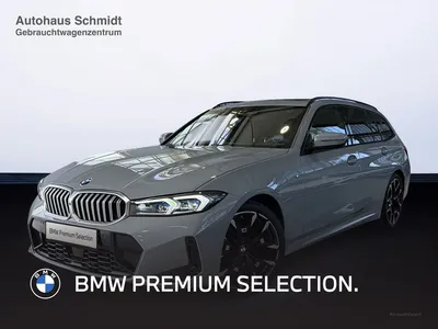BMW BMW 320d Touring 292€ netto/mtl.*M Sportpaket*19"*LC im Leasing von Null-Leasing