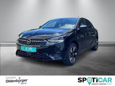 Opel Opel Corsa Electric Elegance *sofort verfügbar* Allwetterreifen im Auto Abo von LeasingTime