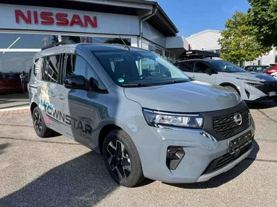 Nissan Nissan Townstar Kombi Townstar L1 - N-Connecta Design Paket im Auto Abo von LeasingMarkt.de