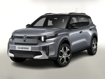 Citroen C3 Aircross PLUS 7-S Kam PDC CarP PrivG LED HUD Auto-Abo privat im Auto Abo von Autohaus Tabor