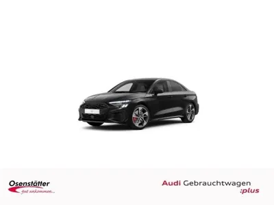 Audi Audi S3 Limousine 2,0 TFSI qu Matrix Kamera HuD Leder Pano im Auto Abo von LeasingMarkt.de