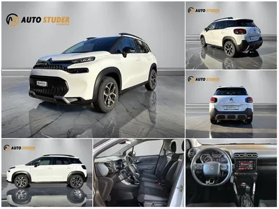 Citroen CITROEN C3 Aircross 1.2 PureTech 130 Swiss Edition im Auto Abo von CARIFY