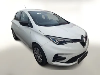Renault Zoe ZE50 R110 Life Kauf-Bat. LED Temp Klima im Auto Abo von Autohaus Tabor