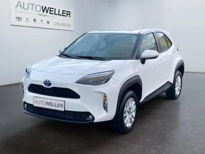 Toyota Toyota Yaris Cross Comfort*165 €*GEWERBLICH*Spezial* 0% LEASING im Auto Abo von LeasingMarkt.de