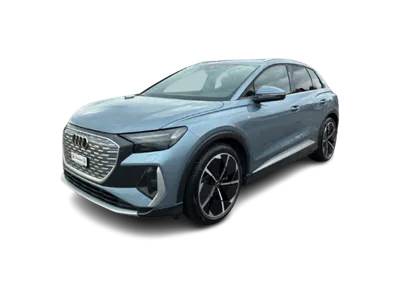 Audi AUDI Q4 e-tron 45 quattro im Auto Abo von CARIFY