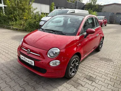 Fiat Fiat 500C MY22 1.0 Club PDC KLIMA BLUETOOTH im Auto Abo von Mobile.de
