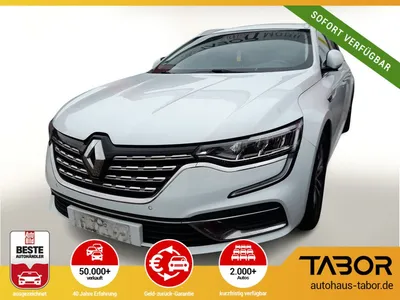 Renault Renault Talisman Grandt TCe 160 EDC Zen LED PDC 17Z im Auto Abo von Mobile.de