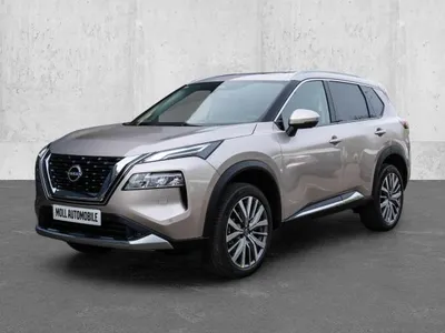 Nissan Nissan X-Trail Tekna 1.5 VC-T MHEV 163PS Xtronic 4x2 BOSE 20" PGSD *sofort verfügbar* im Leasing von LeasingMarkt.de