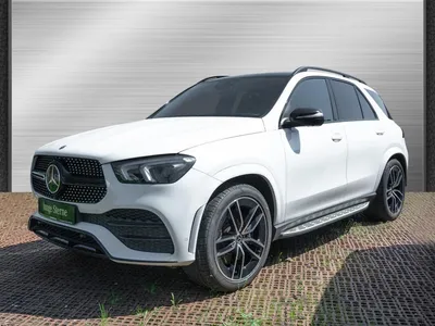 Mercedes MERCEDES-BENZ GLE 450 4M , BURM AMG NIGHT DISTR SPUR PANO 360 im Auto Abo von Null-Leasing