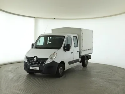 Renault Renault Master PRITSCHE DoKa 3,5t dCi 130 L2H1 KLIMA im Auto Abo von LeasingMarkt.de