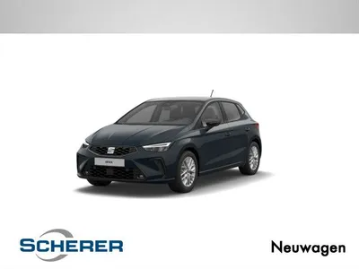Seat Seat IBIZA FR im Leasing von Null-Leasing