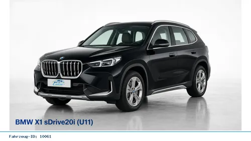 BMW BMW X1 20i sDrive im Auto Abo von Carfino