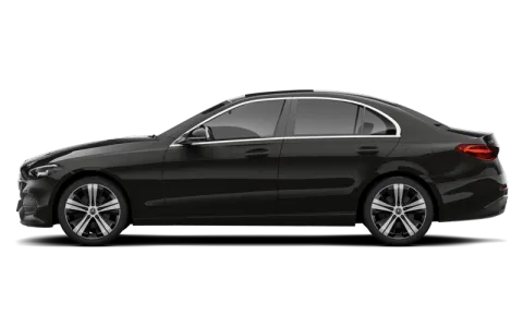 Mercedes Mercedes-Benz C-Klasse C 200 135 kW Automatik Standardausstattung im Auto Abo von carwow