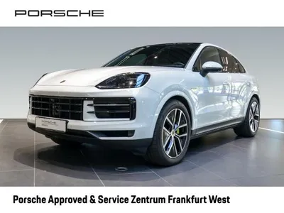 Porsche Porsche Cayenne Cayenne E-Hybrid Coupé im Auto Abo von LeasingMarkt.de