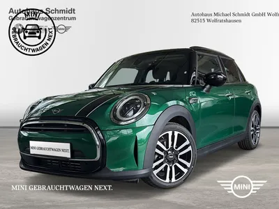 MINI MINI Cooper Kamera*Sportsitze*17 Zoll*DKG*DAB* im Auto Abo von Null-Leasing