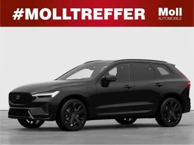 Volvo Volvo XC60 T8 Plus Black Edition 0,5 % *sofort* incl. Wartung & Verschleiß im Auto Abo von LeasingTime