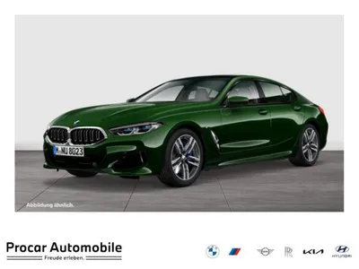 BMW BMW 840 840i xDrive Gran Coupé M Sport Pano Integral Laser im Leasing von LeasingTime