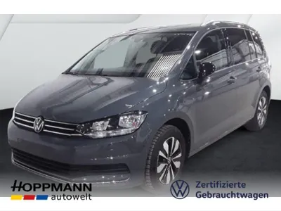 VW Volkswagen Touran GOAL 1.5 TSI Navi Kamera ACC 7-Sitzer im Leasing von LeasingMarkt.de
