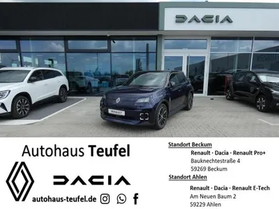 Renault Renault R5 Techno 120 Urban Range ⚡ELEKTROBONUS🔌🔝 im Auto Abo von LeasingMarkt.de