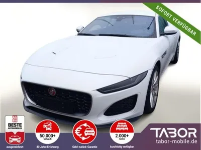 Jaguar Jaguar F-Type F-TYPE 2.0 P300 SHZ LED Nav Leder 18Z Kam im Auto Abo von LeasingMarkt.de