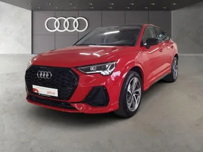 Audi Audi Q3 Sportback 45 TFSI e S tronic S line LED Navi DAB VC PDC im Auto Abo von LeasingMarkt.de