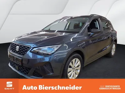 Seat Seat Arona 1.0 TSI Style ab 139,- EUR 990,- Anz. Navi im Leasing von Null-Leasing