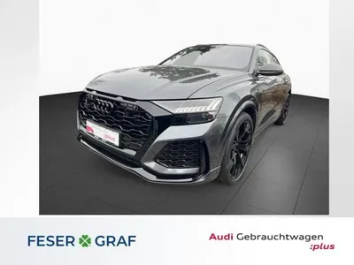 Audi Audi RS Q8 RS Paket Tour&Stadt+R-Parking+StandHZ+KERAM im Auto Abo von LeasingMarkt.de