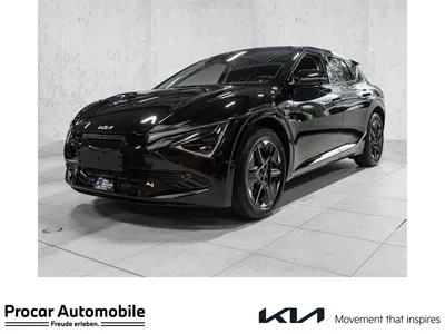 Kia Kia EV6 PE 84 kWh Earth AWD DriveWise Paket Kamera im Leasing von Null-Leasing