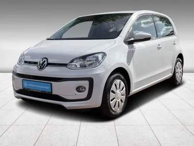 VW Volkswagen up! 1.0 move DAB+ Klima Kamera im Auto Abo von LeasingMarkt.de