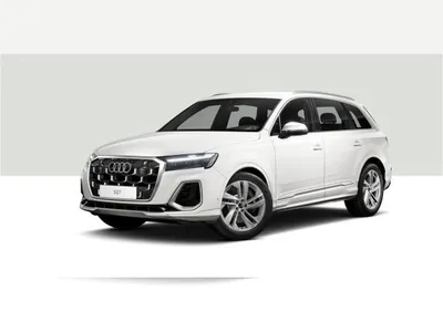 Audi Audi SQ7 SUV TFSI 373 KW/507 PS tiptronic ***AKTION*** im Auto Abo von LeasingMarkt.de