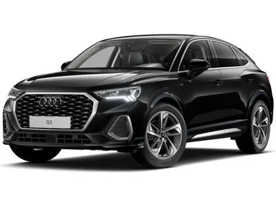 Audi Audi Q3 Sportback S line 35 TFSI S tronic im Auto Abo von LeasingMarkt.de