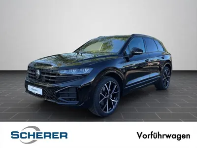VW Volkswagen Touareg R-Line 3.0 TDI 4MOTION R LINE im Auto Abo von LeasingMarkt.de
