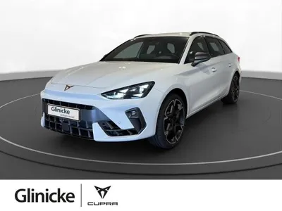 Cupra Cupra Leon Sportstourer 2.0 TSI VZ 4Drive Matrix-LED-Scheinwerfer im Auto Abo von LeasingMarkt.de