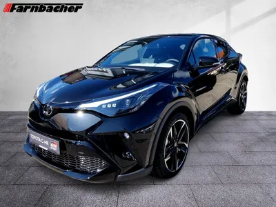 Toyota Toyota C-HR GR Sport Black Edition 2 0-l-Hybrid im Auto Abo von Faaren