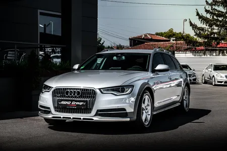 Audi Audi A6 Audi A6 Avant TFSI 150 kW s tronic im Auto Abo von Faaren