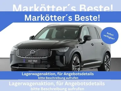 Volvo Volvo XC90 T8 Ultra Bright/0,5%/AHK/Bowers & Wilkins im Auto Abo von LeasingMarkt.de